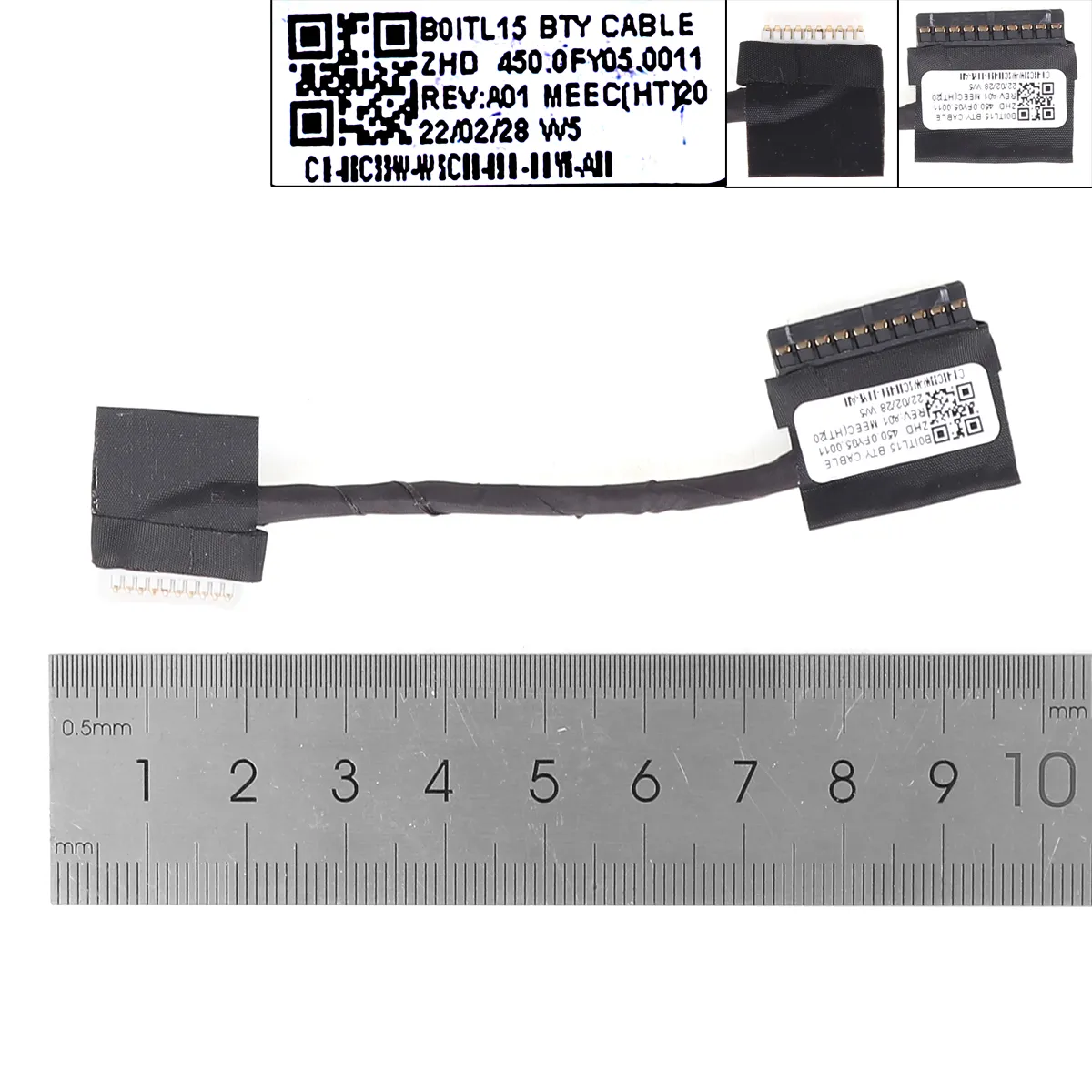Picture of Battery cable for Dell Latitude 3500 E3400 P86F.